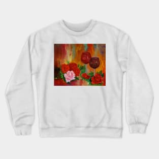 Dazzling Drinks Crewneck Sweatshirt